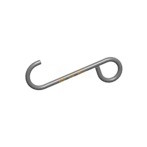 Machining & Welding By Olsen M&W 3/4" Style C J-hook 11658-10 - main